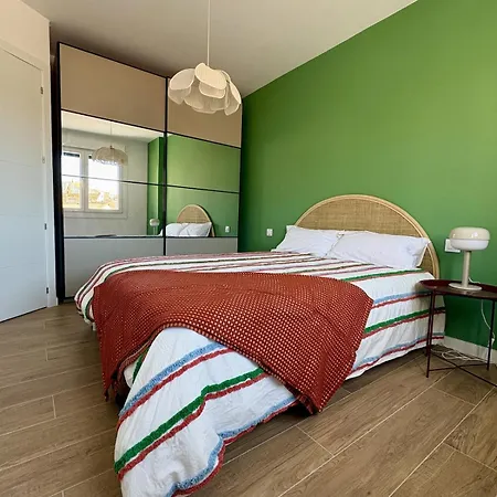 Piso Moderno En El Centro Historico De アパート